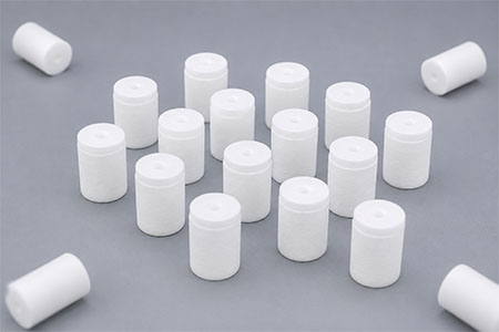 PTFE Sintered Filter Cartridge
