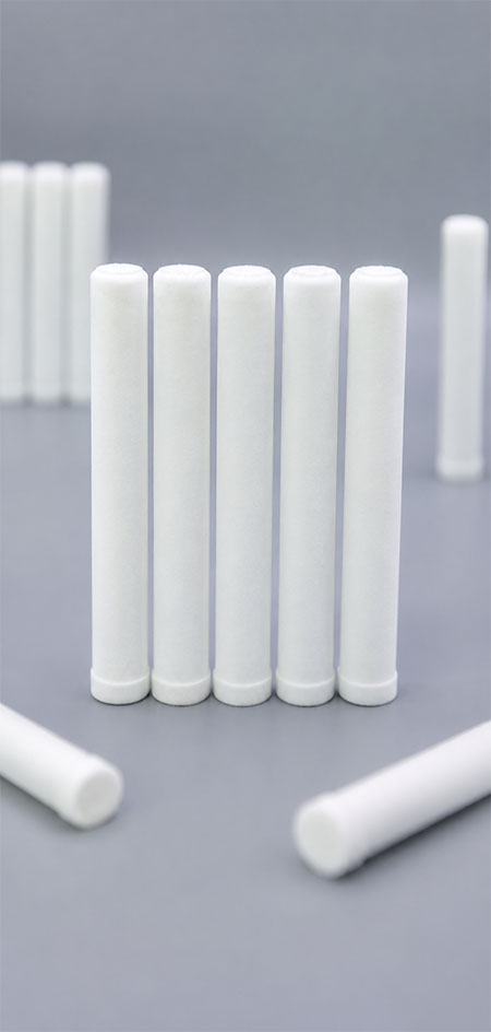 PTFE Sintered Filter Cartridge