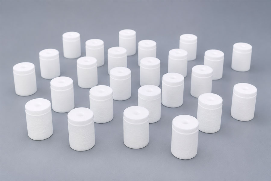 PTFE Sintered Filter Cartridge