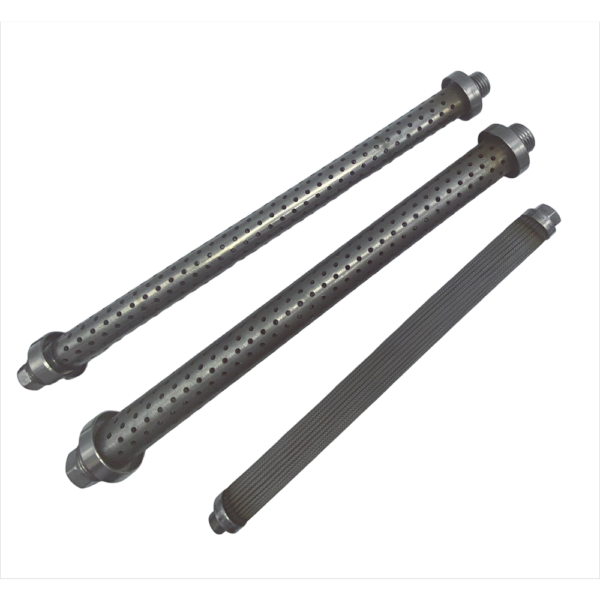 Perforated Metal Mesh Filter Cartridge for Industry