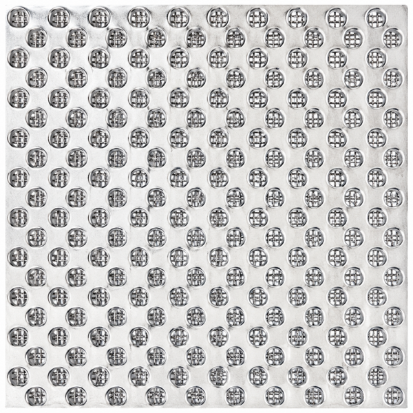 Perforated Plate Composite Mesh Filter Cartridge