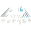 Pipette Tip Filter Insert for Lab Liquid Handling