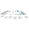 Pipette Tip Filter Insert for Lab Liquid Handling