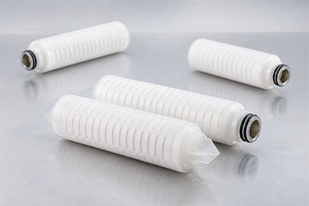 Pleated Filter Cartridges