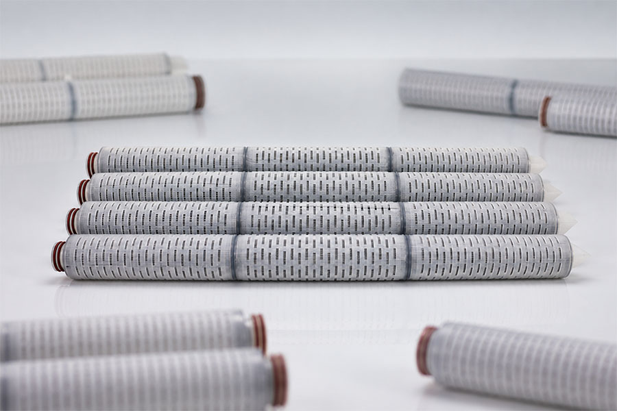 Pleated Filter Cartridges