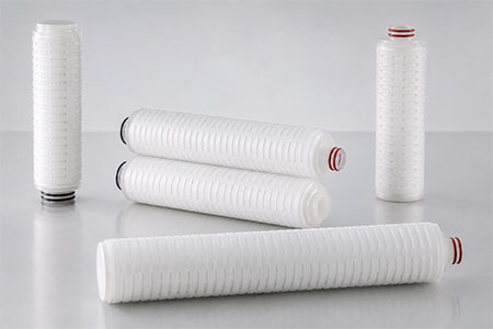 Pleated Filter Cartridges