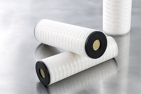 Pleated Filter Cartridges