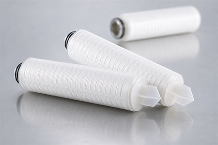 Pleated Filter Cartridges