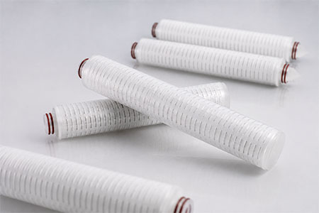 Pleated Filter Cartridges