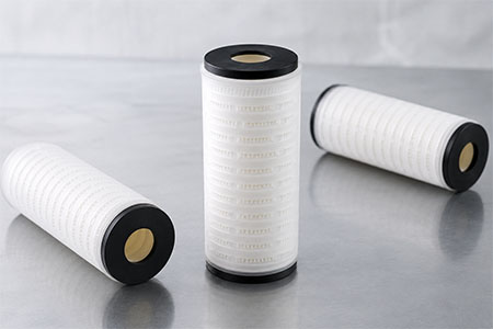 Pleated Filter Cartridges