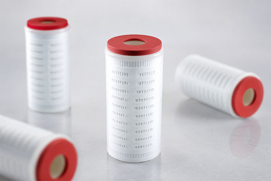 Pleated Filter Cartridges