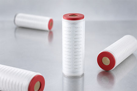 Pleated Filter Cartridges