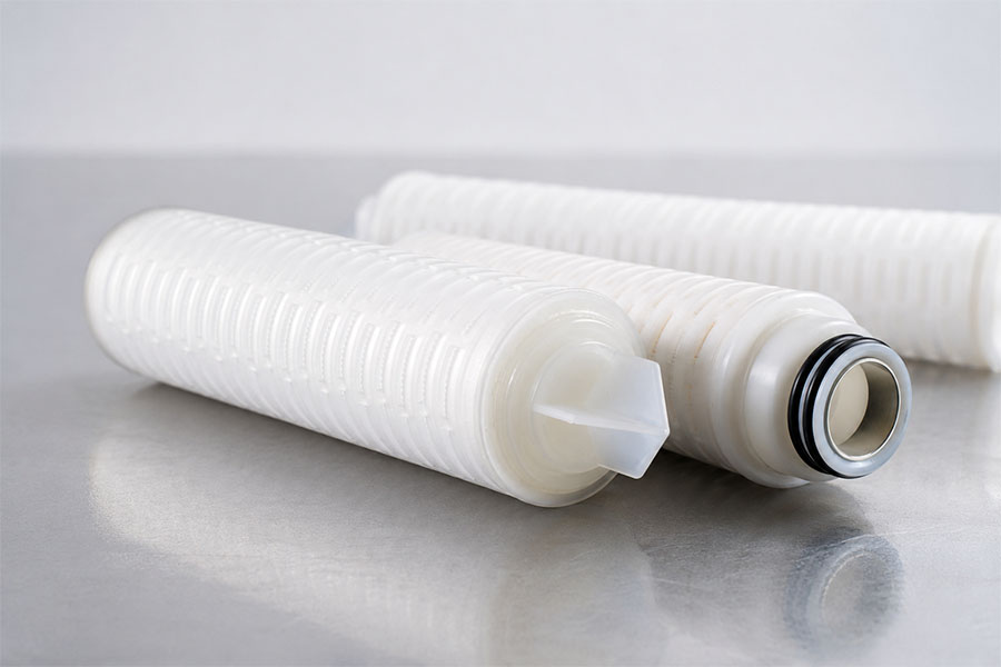 Pleated Filter Cartridges