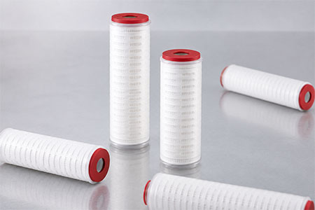 Pleated Filter Cartridges