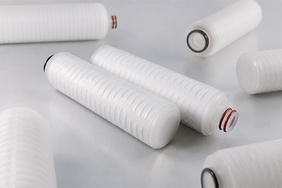 Pleated Filter Cartridges