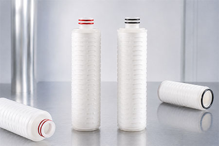 Pleated Filter Cartridges