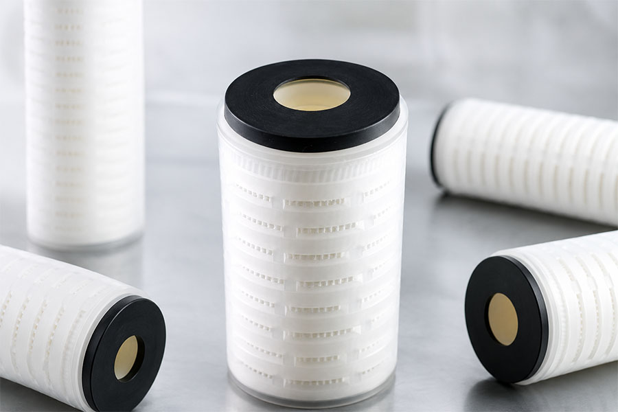 Pleated Filter Cartridges