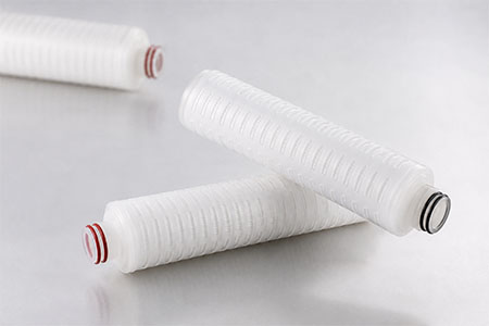 Pleated Filter Cartridges