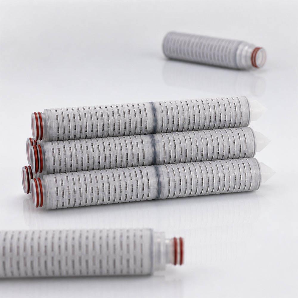 Pleated Filter Cartridges