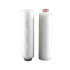 Pleated Membrane Filter Cartridge for Process Liquids