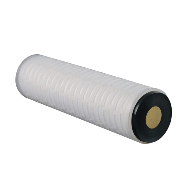 Pleated Membrane Filter Cartridge for Process Liquids