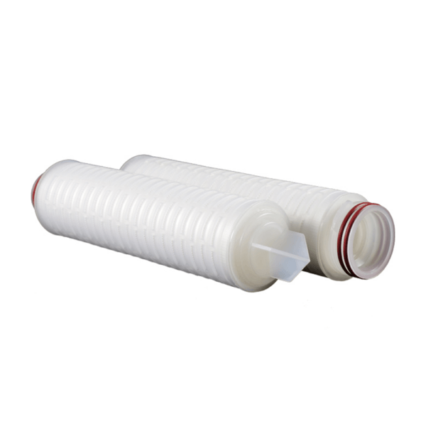 Pleated Membrane Filter Cartridge for Process Liquids
