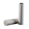 Pleated Membrane Filter Cartridge for Process Liquids