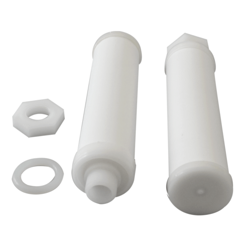 Porous Plastic Filter Element for Vacuum Loader Syste