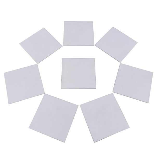 Porous Plastic Filter Plate for OEM Flow Control