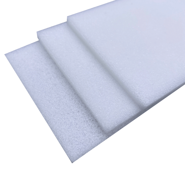 Porous Plastic Filter Plate for OEM Flow Control