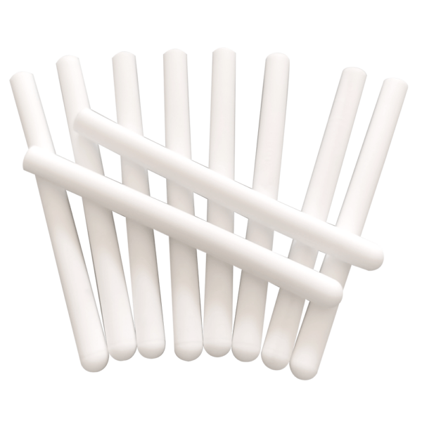 Porous Plastic Perfume Diffuser Stick for Fragrance Use