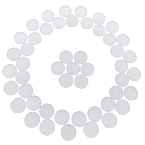 Porous Plastic Round Filter Disc for OEM Assemblies