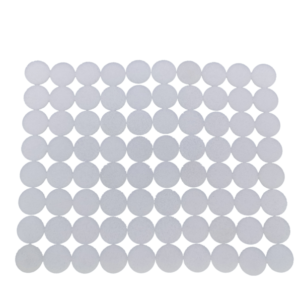 Porous Plastic Round Filter Disc for OEM Assemblies