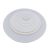 Porous Plastic Round Filter Disc for OEM Assemblies