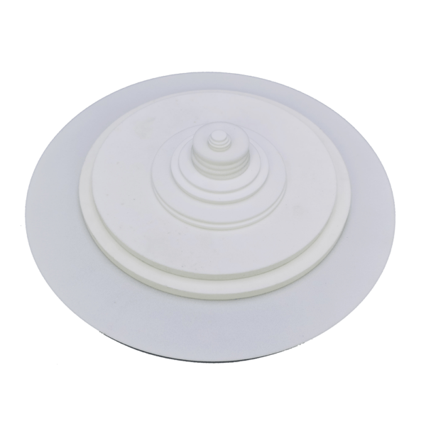 Porous Plastic Round Filter Disc for OEM Assemblies