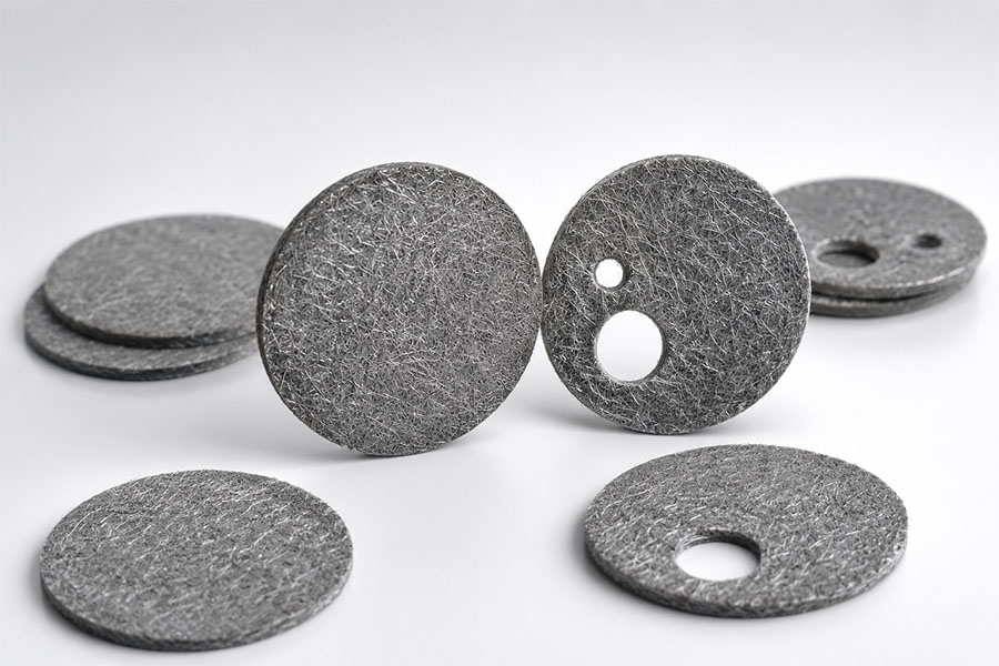 Sintered Felt Filters