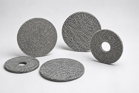 Sintered Felt Filters