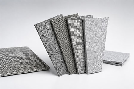 Sintered Felt Filters