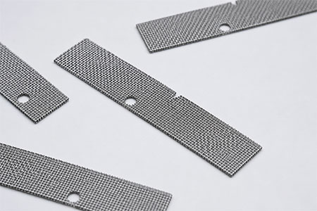 Sintered Felt Filters