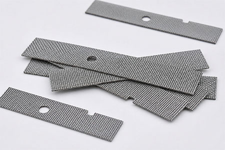 Sintered Felt Filters