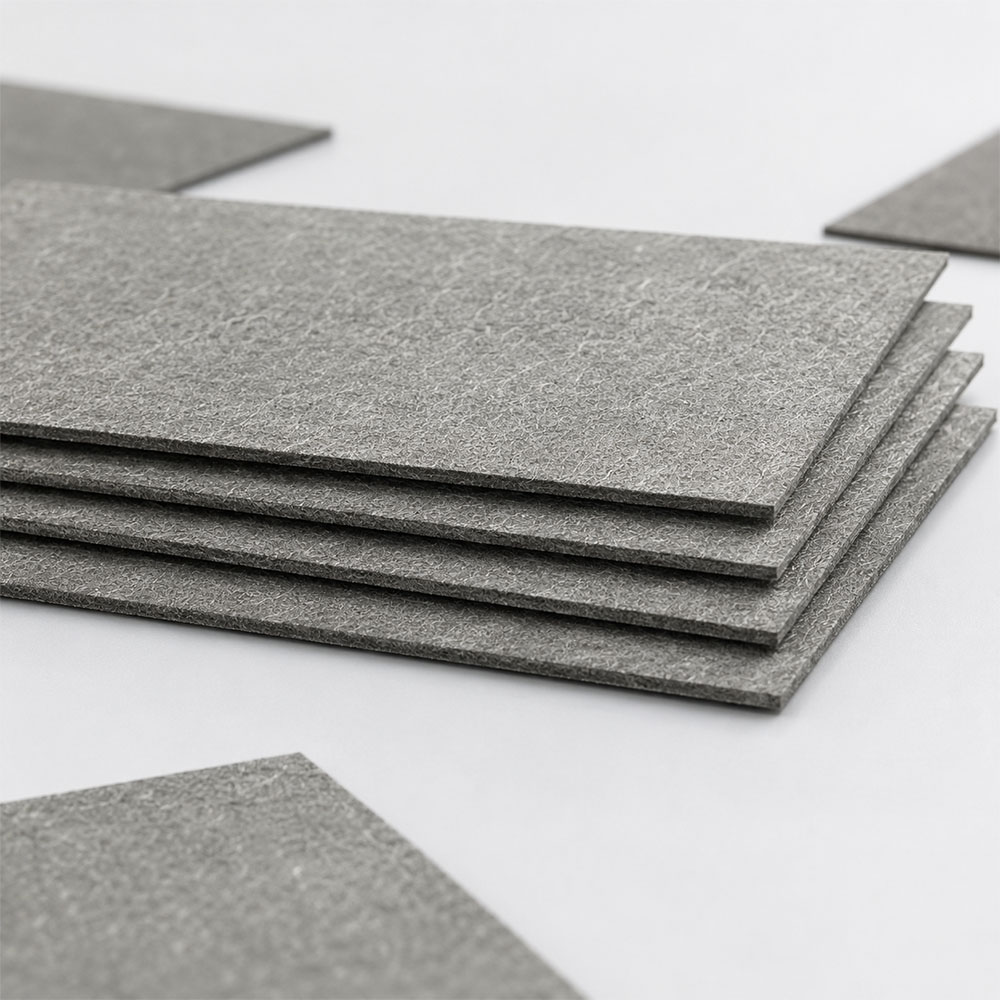 Sintered Felt Filters