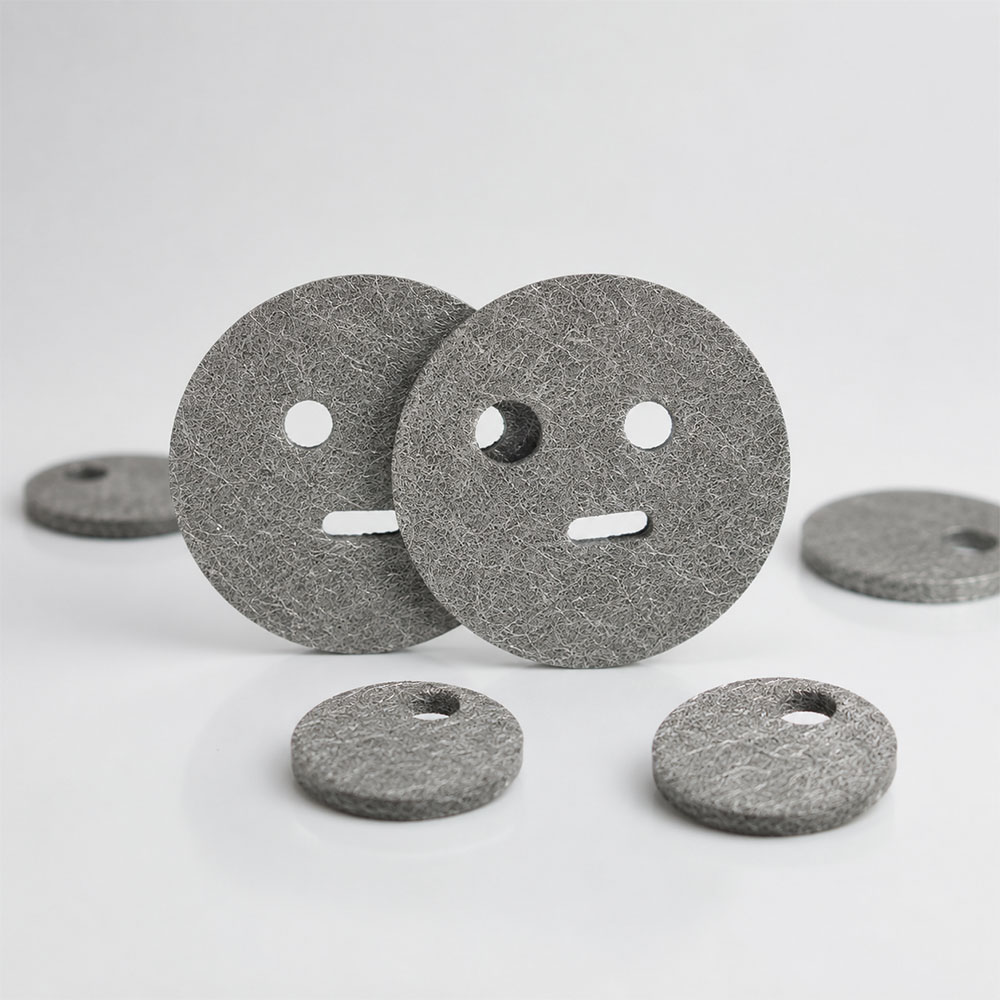 Sintered Felt Filters