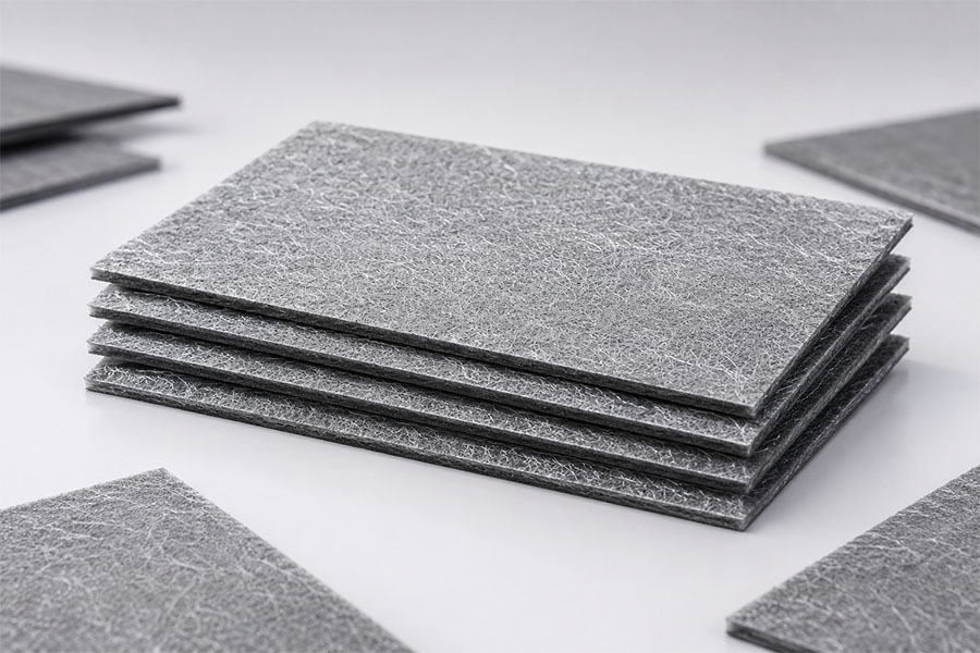 Sintered Felt Filters