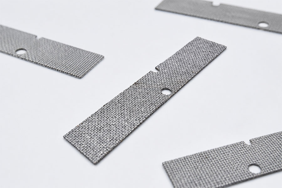 Sintered Felt Filters