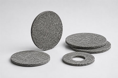 Sintered Felt Filters
