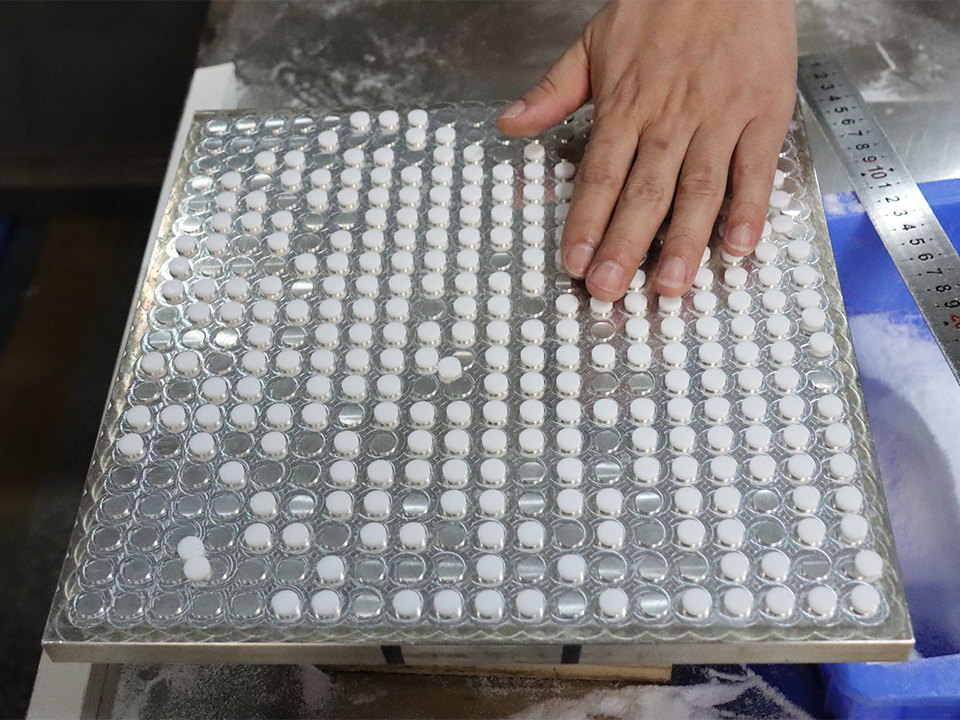 Sintered Filter Materials