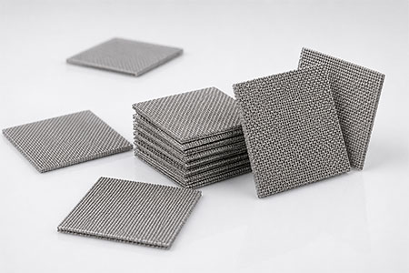 Sintered Mesh Filters