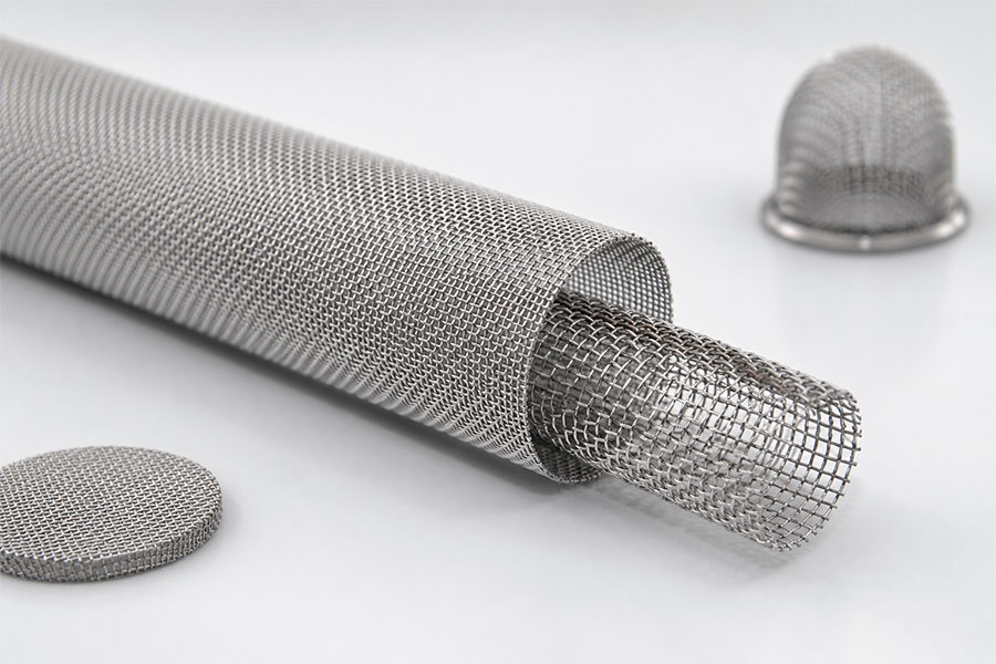 Sintered Mesh Filters