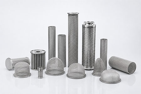 Sintered Mesh Filters