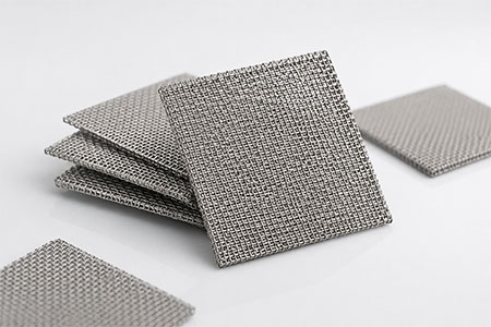 Sintered Mesh Filters
